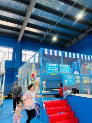 -哆啦爱梦儿童乐园(住邦城市广场店)