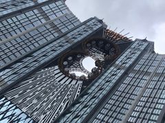-影汇之星8字形摩天轮