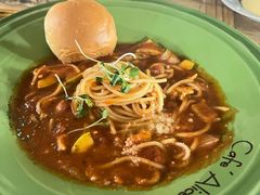 -Cafe Alice咖啡爱丽丝(奥城店)