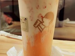 -喜茶(上海正大广场店)