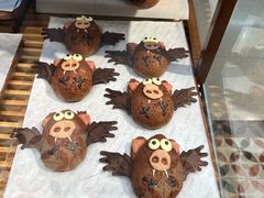 -CARINO BAKERY&CAFE(人广来福士店)