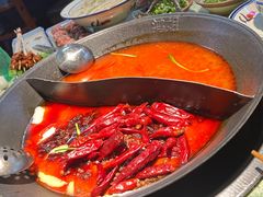 -鸿姐老火锅(静安店)