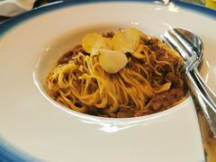 去骨炖鸭自制细面-杭州西子湖四季酒店-WL BISTRO西湖餐厅(灵隐路店)