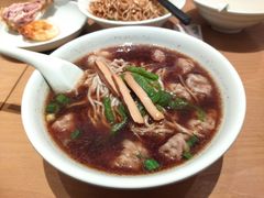 虾籽饺面-东园小馆·早茶·淮扬小炒(蜀景店)
