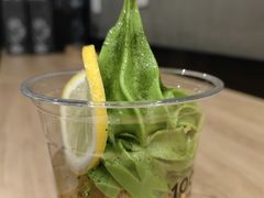 抹茶柠檬果冻芭菲-THE MATCHA TOKYO抹茶东京