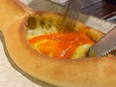 -格鲁·秀色Georgia’s Feast
