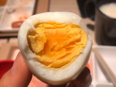 煮鸡蛋-吉野家(人和香港城店)