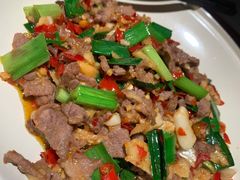 糟辣小炒肉-树厨贵州菜(大十字店)