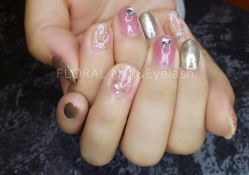 点击看大图 -济南花里美甲美睫