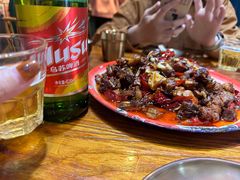 -柴窝堡22号辣子鸡·传承新疆菜