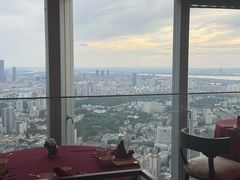 -洲际酒店·凌霄餐厅(紫峰大厦店)