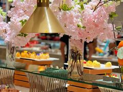 -太湖饭店玉兰厅(自助餐厅)