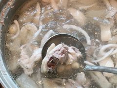 竹笙椰子鸡-润园四季椰子鸡火锅(海上世界店)