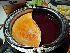 -温禾牛·和牛寿喜烧自助火锅(恒基名人店)