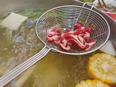 -大四喜·鲜牛肉火锅(洛阳大学城店)