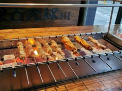 -三个蒙古大叔羊肉串(大宁店)