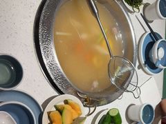 -左庭右院鲜牛肉火锅(长泰广场店)