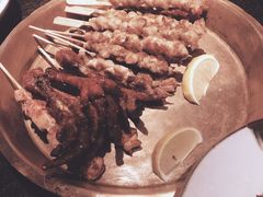 铁串羊肉串-丝路金桃·新疆菜(徐汇店)