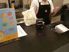 -一鸣真鲜奶吧(动车南站店)