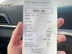 -Fergburger(皇后镇店)