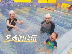 -水宝贝亲子游泳·水育早教运动中心(南海广场店)