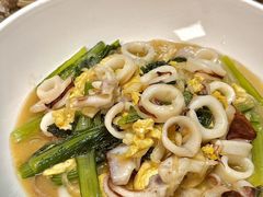 -沽上民肴·海鲜锅贴·天津菜(福州道鸿正家园店)