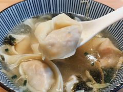 芝士蛋黄双拼馄饨-红小满休闲餐厅(十全街店)