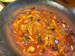 -红辣椒八爪鱼特色韩国料理