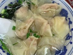 虾肉馄饨-新丰小吃(中山中路分店)
