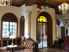 -马勒别墅·中餐厅