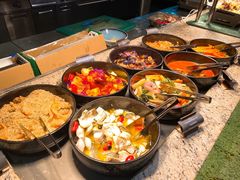 -上海锦江汤臣洲际大酒店壹阶层