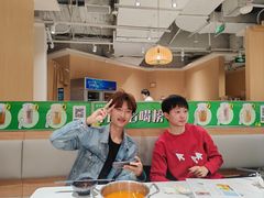-呷哺呷哺 黄金牧场 (新中关购物中心店)