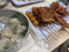-海萍馄饨(湖北路店)