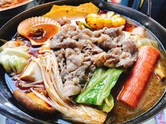 -张妈台式锅烧(深大店)