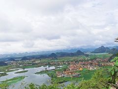 -普者黑风景区-青龙山
