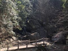 景点-藏龙百瀑风景区