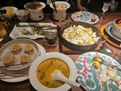 -海派悦庭·海胆烧麦·新融合菜(凯德广场店)