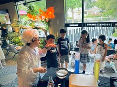 -J Create城市露营咖啡·简餐·宠物(上海动物园店)