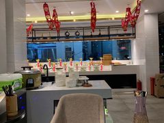 大堂-有红鸡毛店·川菜(建设路店)