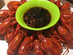 -可可大虾武汉土菜大排档(万松园1店)