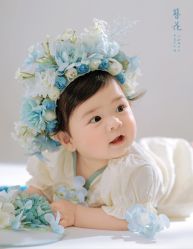 -巴黎Paris baby儿童摄影(宝山万达店)