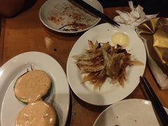 鰩鱼翅干-福烤锦花(长乐路店)