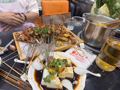 -海波肉串(振兴广场店)