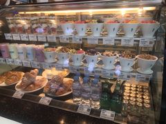 零售区-Blueglass酸奶(华贸购物中心店)