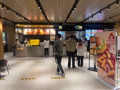 -麦当劳(中山公园龙之梦店)