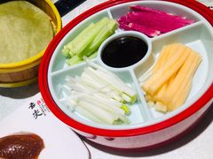 极品烤鸭-北纬39度天津宴(黑牛城道店)