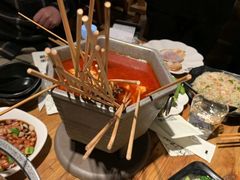 -聚点串吧·北京烧烤(赵登禹路店)