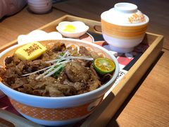 -桃花丼烧肉饭(凯丹商场店)