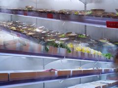自助取餐区-宽尺巷鱼蛙自助火锅(虎丘钻石广场店)