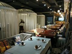 大堂-58度品质川菜馆(经一路店)